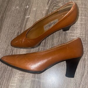 Amalfi Vintage Heels